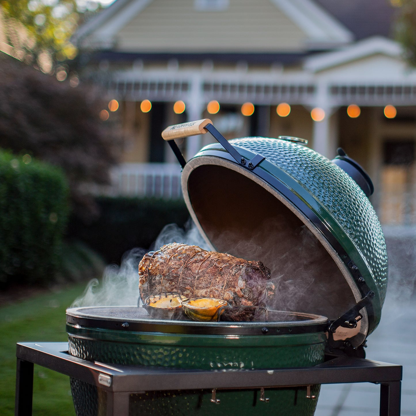 XL Big Green Egg