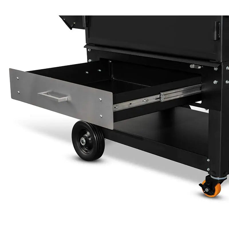 Yoder Smokers YS640 Storage Drawer (fits YS640s Standard Cart only)