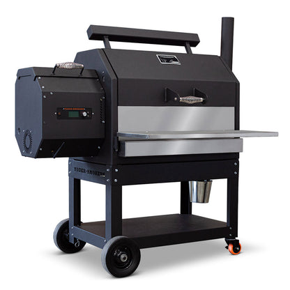Yoder Smokers Pellet Grill Grease Shield for YS640s 1060-08