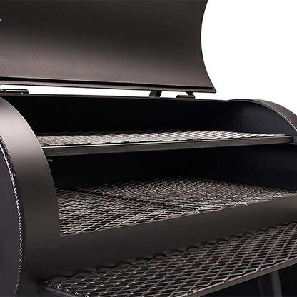 Yoder Smokers 20" LOADED Wichita Offset BBQ Smoker