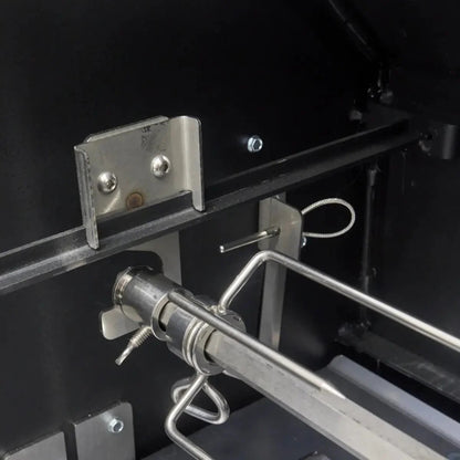 Yoder Smokers S Series Pellet Grills Rotisserie Kit for YS480/640/1500 models A94708
