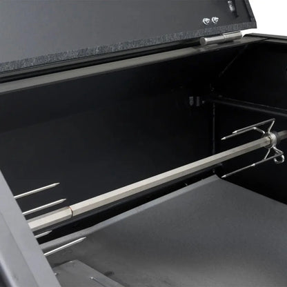 Yoder Smokers S Series Pellet Grills Rotisserie Kit for YS480/640/1500 models A94708