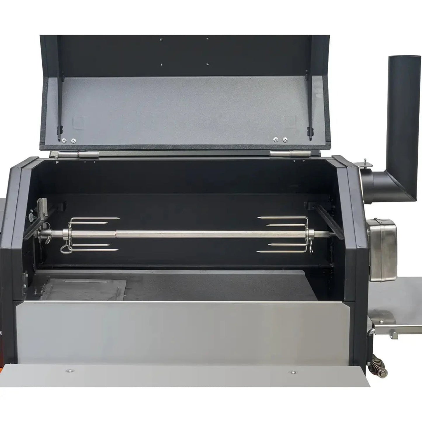 Yoder Smokers S Series Pellet Grills Rotisserie Kit for YS480/640/1500 models A94708