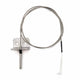 Yoder Smokers PT-1000 Short Thermocouple Replacement 32" (For models YS640/YS480/YS1500 built after Dec 2021) (Side Wall) A93011