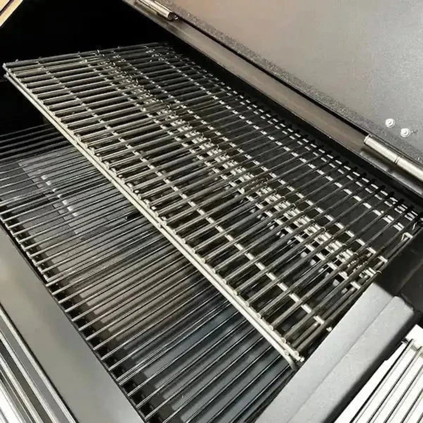 Yoder Smokers Two-Piece Second Shelf for YS640 Models A94355