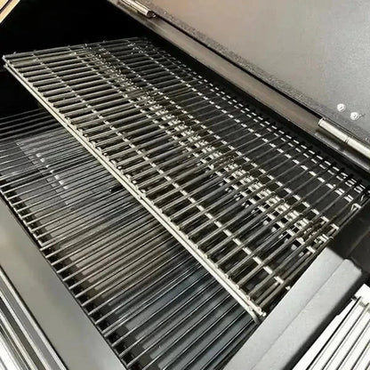 Yoder Smokers Two-Piece Second Shelf for YS640 Models A94355