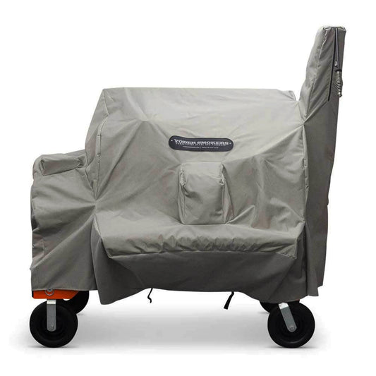 Yoder Smokers YS1500 & YS1500s Grill Cover (Fixed Stack) 91065