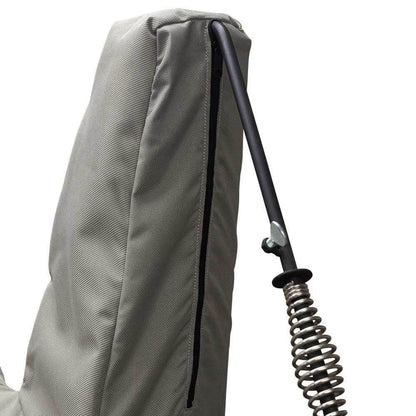 Yoder Smokers YS1500 & YS1500s Grill Cover (Fixed Stack) 91065