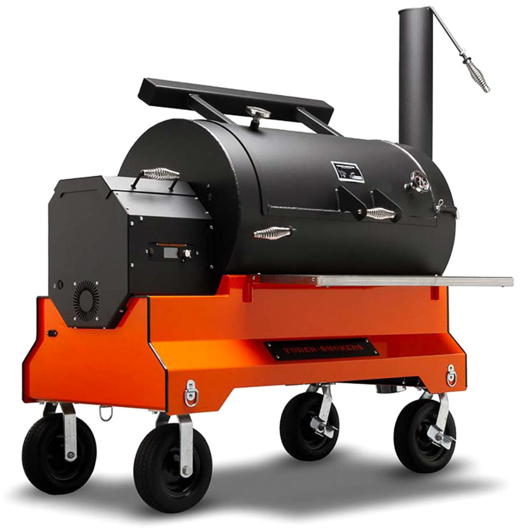 Yoder Smokers Pellet Grills & Offset Smokers – Outdoor Home