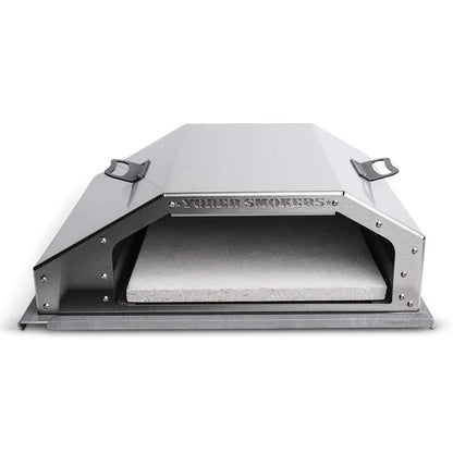 Yoder Smokers Wood Fired Oven Stainless Steel (fits YS480s & YS640s) 1060-14
