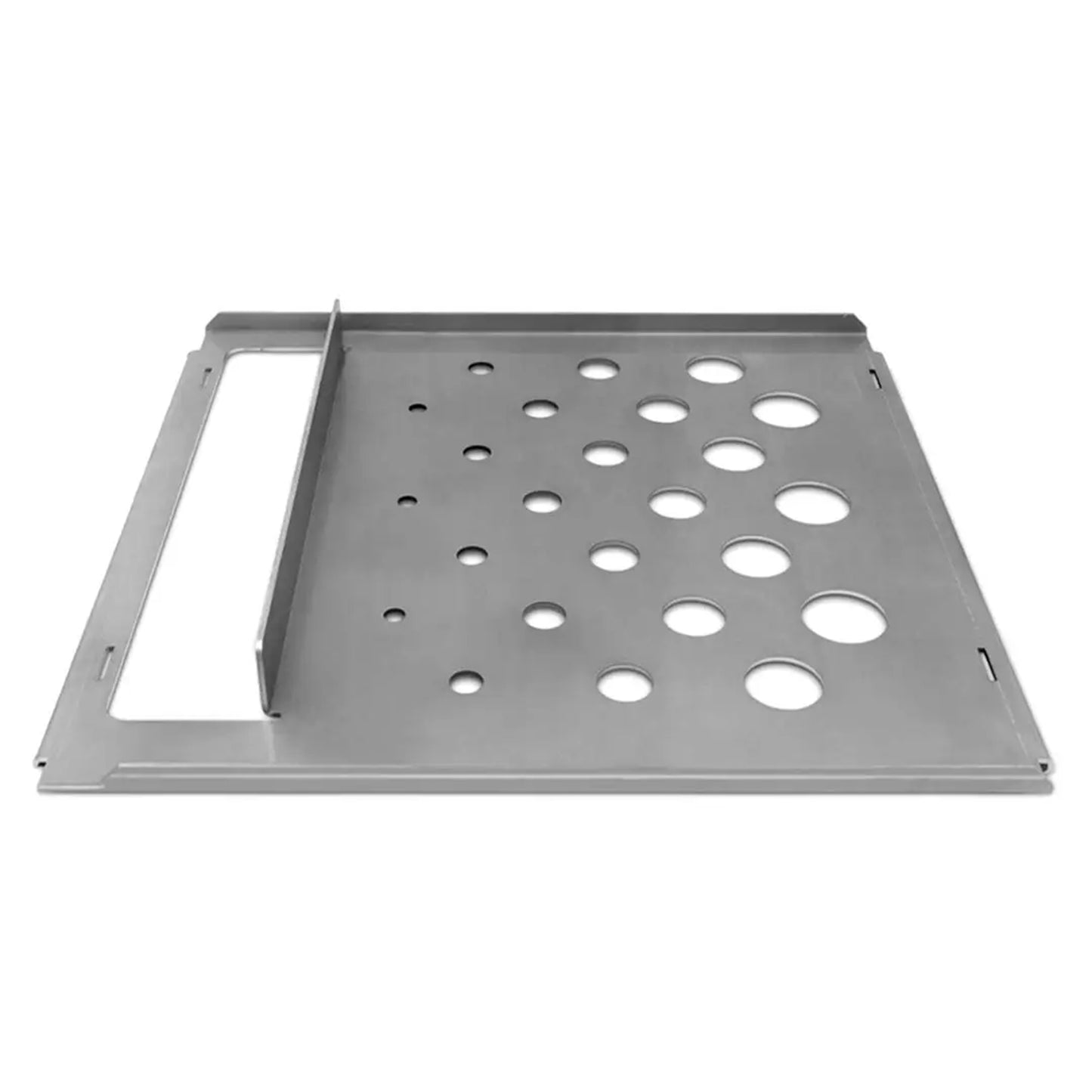 Yoder Smokers Wood Fired Oven Stainless Steel (fits YS480s & YS640s) 1060-14