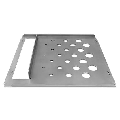 Yoder Smokers Wood Fired Oven Stainless Steel (fits YS480s & YS640s) 1060-14