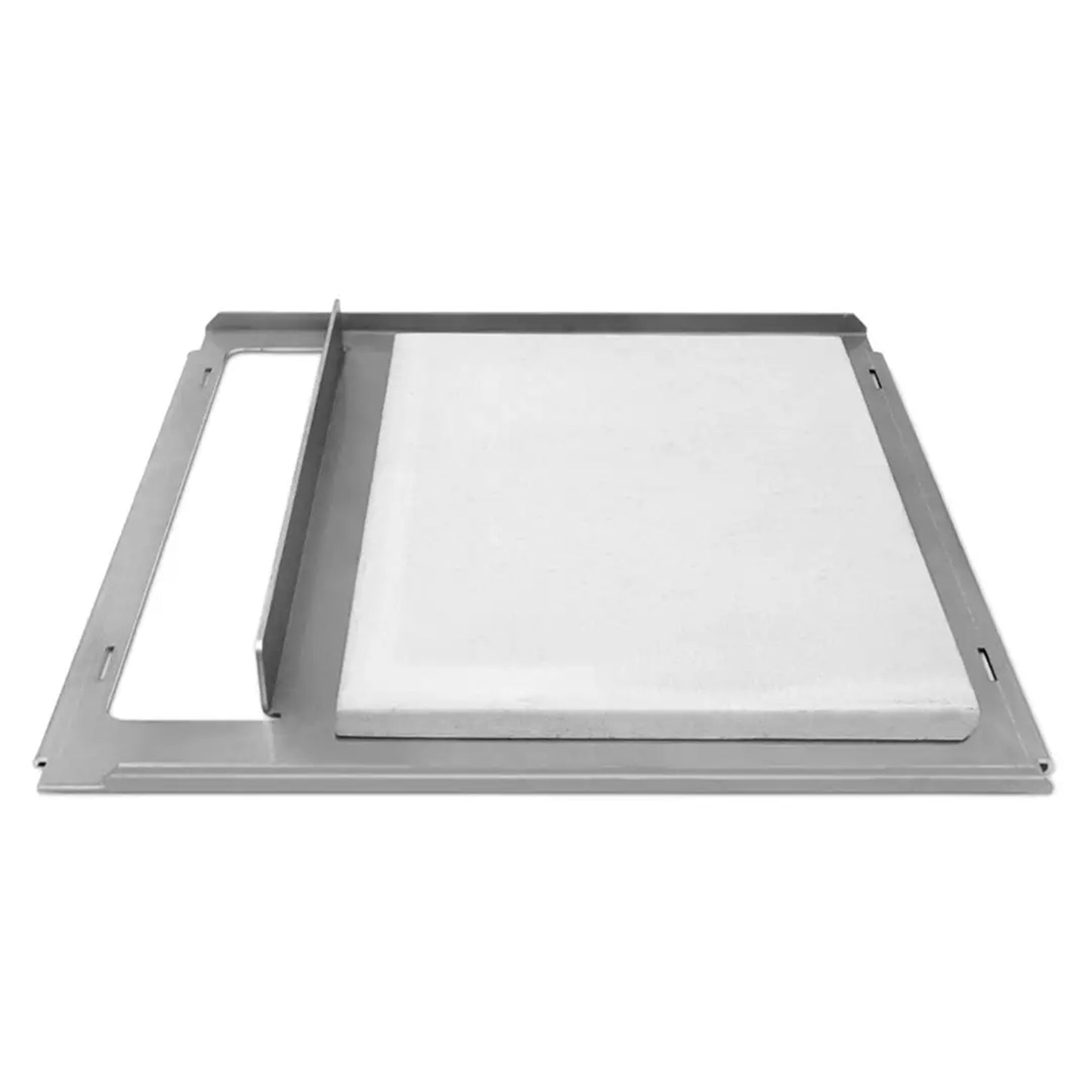 Yoder Smokers Wood Fired Oven Stainless Steel (fits YS480s & YS640s) 1060-14