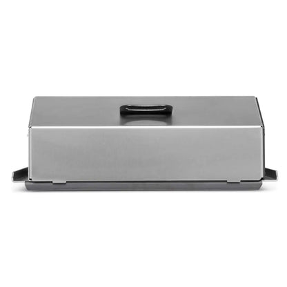 Yoder Smokers Wood Fired Oven Stainless Steel (fits YS480s & YS640s) 1060-14