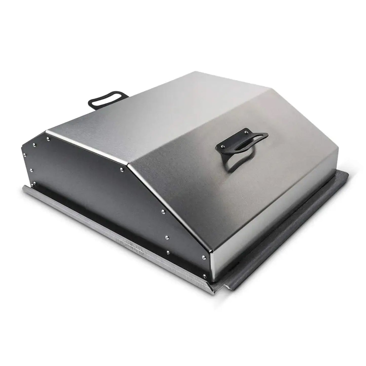 Yoder Smokers Wood Fired Oven Stainless Steel (fits YS480s & YS640s) 1060-14