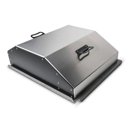 Yoder Smokers Wood Fired Oven Stainless Steel (fits YS480s & YS640s) 1060-14