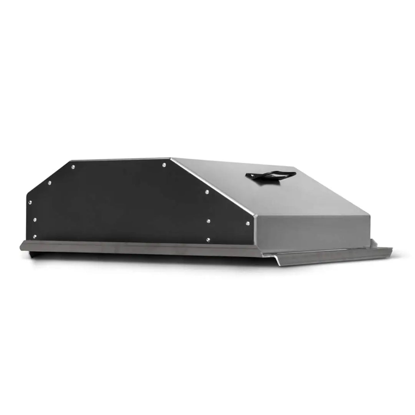 Yoder Smokers Wood Fired Oven Stainless Steel (fits YS480s & YS640s) 1060-14