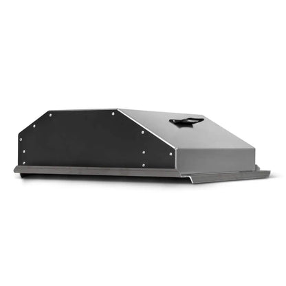 Yoder Smokers Wood Fired Oven Stainless Steel (fits YS480s & YS640s) 1060-14