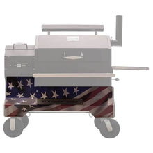 Load image into Gallery viewer, Yoder Smokers YS640 Competition Cart Magnetic Wrap
