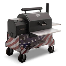 Load image into Gallery viewer, Yoder Smokers YS640 Competition Cart Magnetic Wrap
