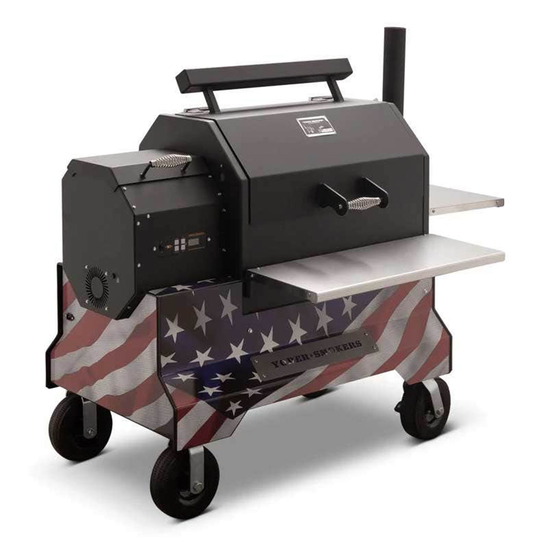 Yoder Smokers Pellet Grills & Offset Smokers – Outdoor Home