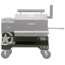 Load image into Gallery viewer, Yoder Smokers YS640 Competition Cart Magnetic Wrap
