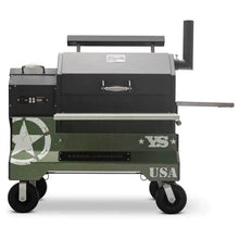 Load image into Gallery viewer, Yoder Smokers YS640 Competition Cart Magnetic Wrap

