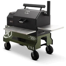 Load image into Gallery viewer, Yoder Smokers YS640 Competition Cart Magnetic Wrap
