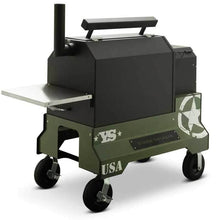 Load image into Gallery viewer, Yoder Smokers YS640 Competition Cart Magnetic Wrap
