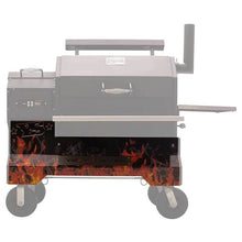 Load image into Gallery viewer, Yoder Smokers YS640 Competition Cart Magnetic Wrap
