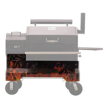 Load image into Gallery viewer, Yoder Smokers YS640 Competition Cart Magnetic Wrap
