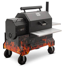 Load image into Gallery viewer, Yoder Smokers YS640 Competition Cart Magnetic Wrap
