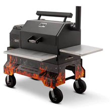 Load image into Gallery viewer, Yoder Smokers YS640 Competition Cart Magnetic Wrap
