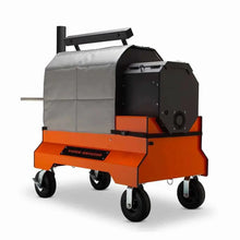 Load image into Gallery viewer, Yoder Smokers YS640s &amp; YS640s Competition Cart Universal Thermal Jacket 90544
