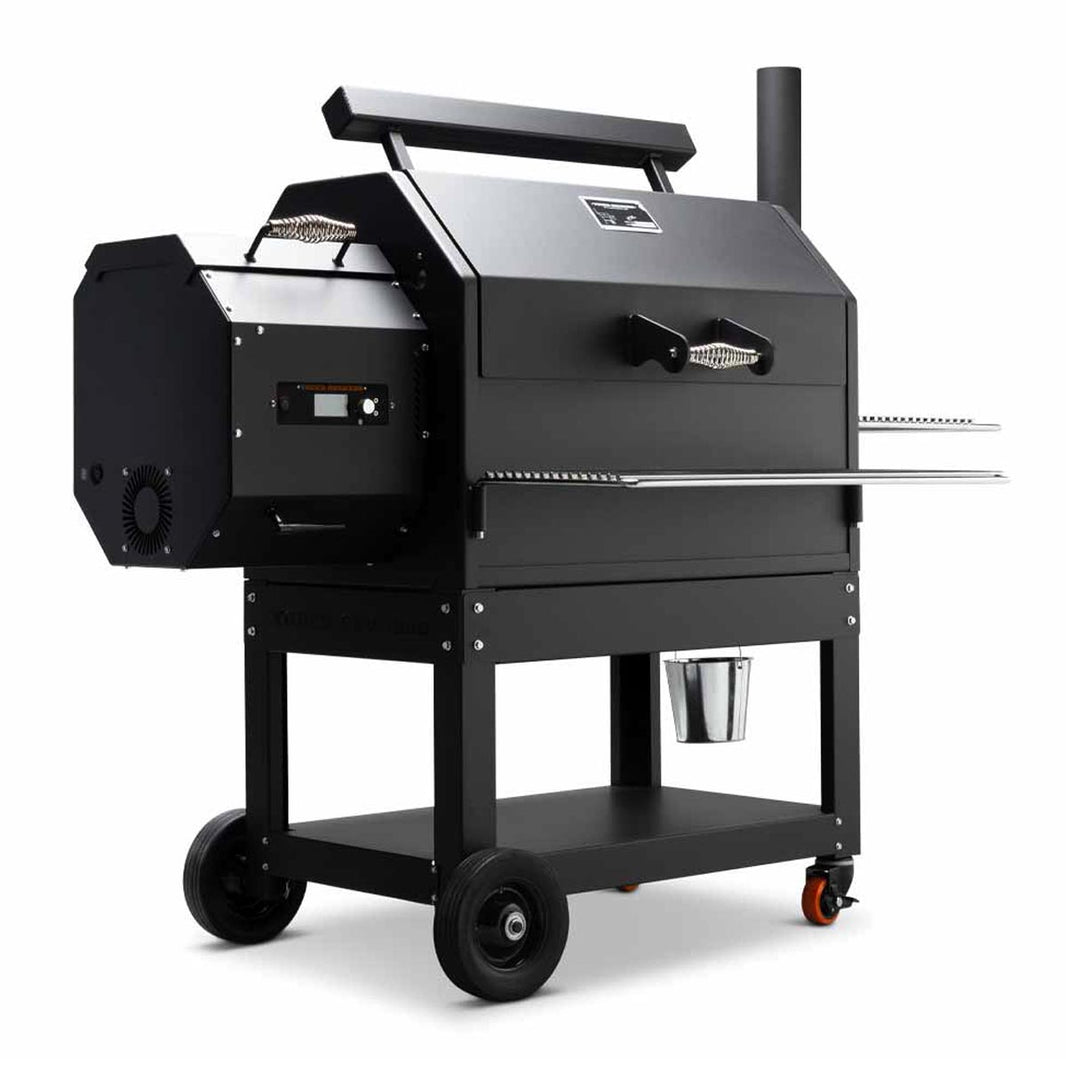 Yoder Smokers Pellet Grills & Offset Smokers – Outdoor Home