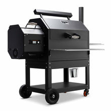 Load image into Gallery viewer, Yoder Smokers YS640s Pellet Grill (Standard Cart) w/ T-Stat Door Kit
