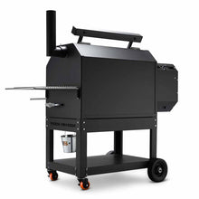 Load image into Gallery viewer, Yoder Smokers YS640s Pellet Grill (Standard Cart) w/ T-Stat Door Kit
