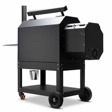 Load image into Gallery viewer, Yoder Smokers YS640s Pellet Grill (Standard Cart) w/ T-Stat Door Kit
