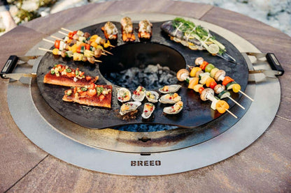 BREEO X Series SearPlate™ Griddle 24"
