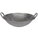 22" Hand Hammered Cantonese Wok 34822