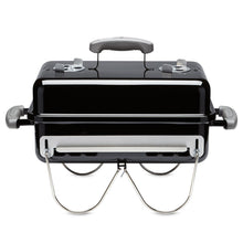 Load image into Gallery viewer, Weber Go Anywhere Portable Charcoal Grill (Black) 121020
