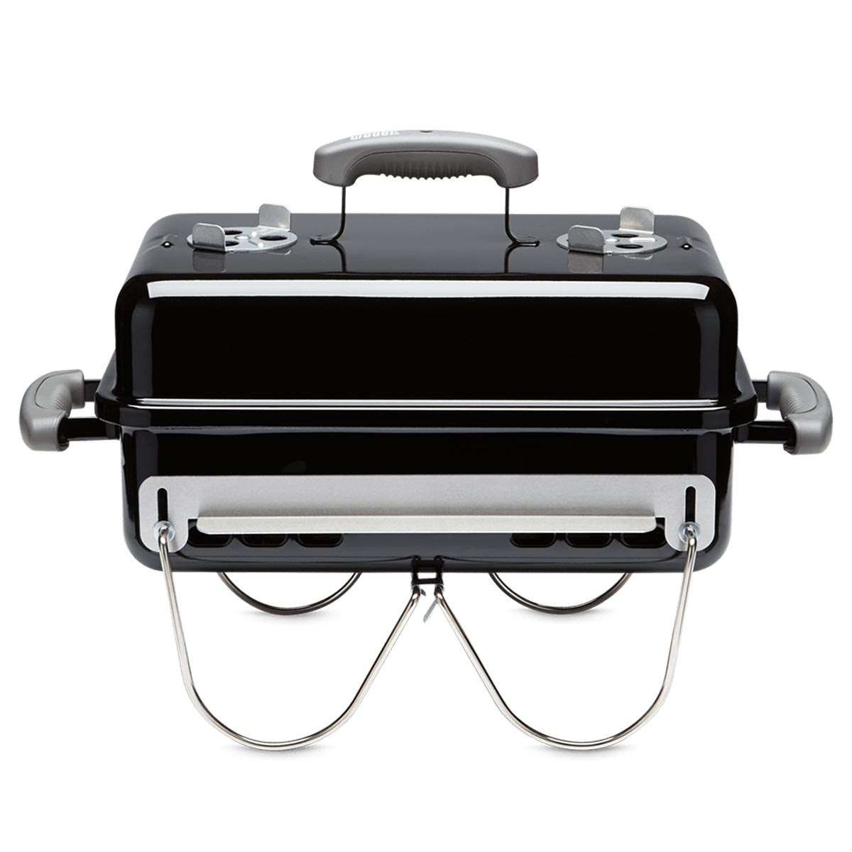 Weber Go Anywhere Portable Charcoal Grill (Black) 121020