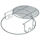 2 Piece Multi-Level Rack (Large Big Green Egg)