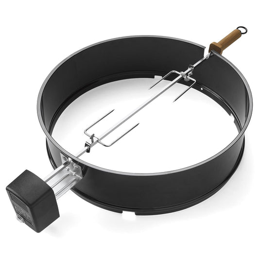 Weber 22-Inch Charcoal Kettle Rotisserie 2290