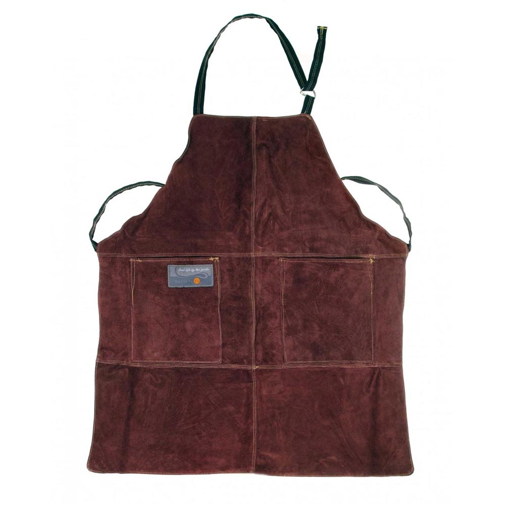 Outset Leather Grill Apron F240