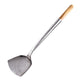 Hand Hammered Wok Shovel 33943