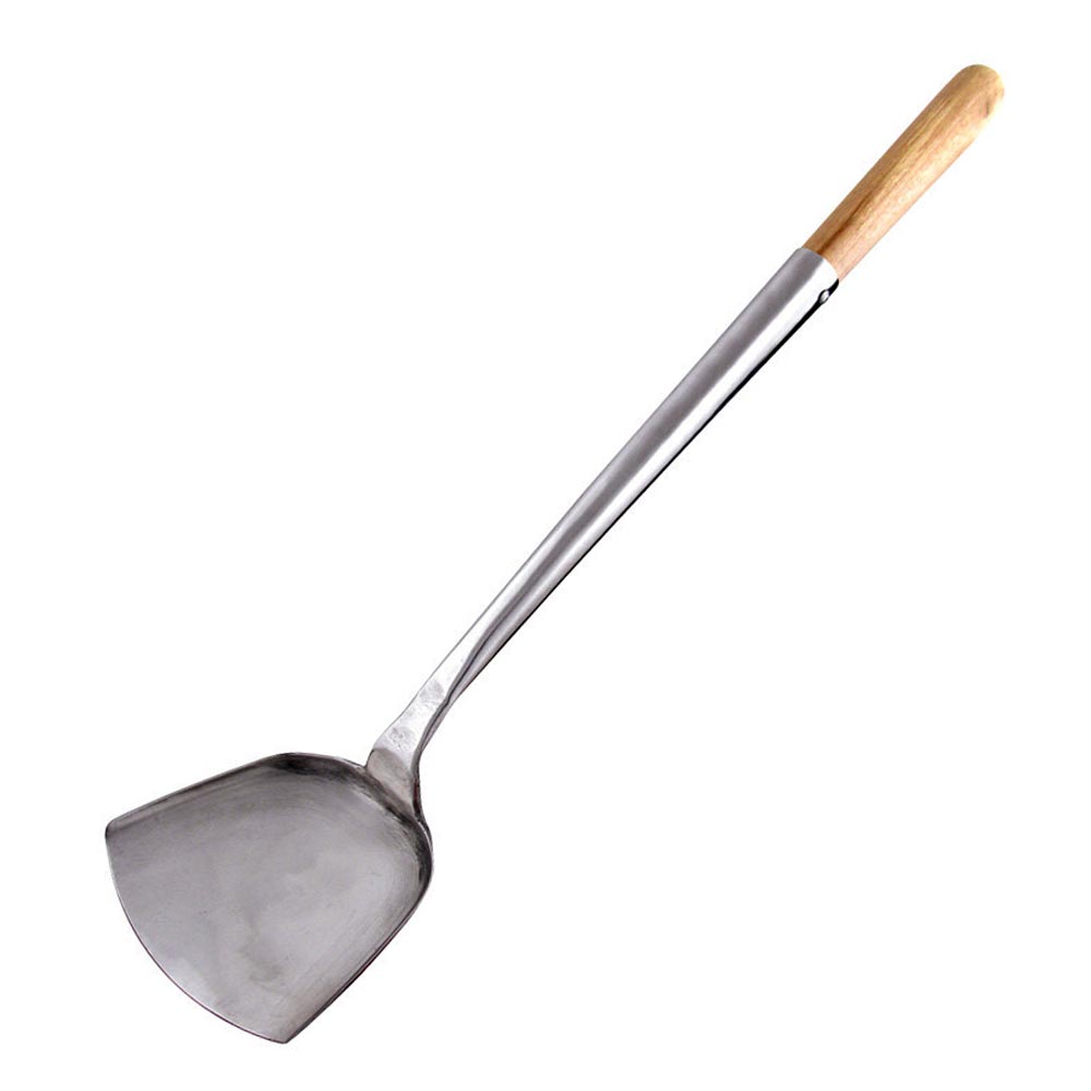 Hand Hammered Wok Shovel 33943