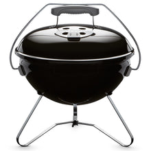 Load image into Gallery viewer, Weber Smokey Joe 14&quot; Portable Charcoal Grill (Black) 40020

