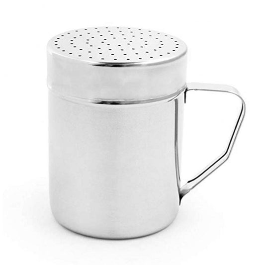 Fox Run Shaker with Storage Cap (5inch) Stainless Steel 4650
