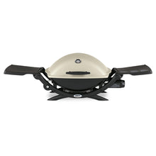 Load image into Gallery viewer, Weber Q 2200 Gas Grill (Titanium) 54060001
